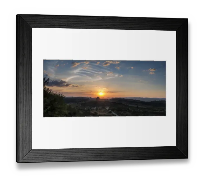 Framed Print : Panoramic photo of the Voortrekker Monument at sunset with a view of the Magaliesburg Mountains in the Background, Pretoria, Gauteng Province, South Africa Framed Print : Panoramic photo of the Voortrekker Monument at sunset with a view of the Magaliesburg Mountains in the Background, Pretoria, Gauteng Province, South Africa