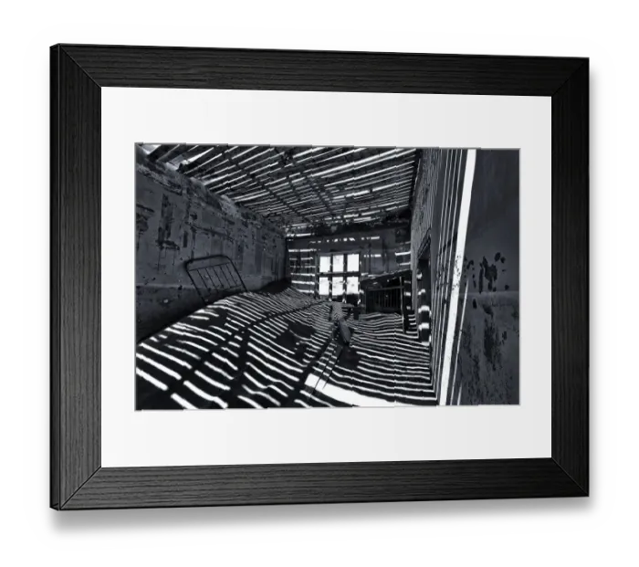 Framed Print : One of the Abandoned Houses at the Ghost town of Kolmanskop, Luderitz, Namibia Framed Print : One of the Abandoned Houses at the Ghost town of Kolmanskop, Luderitz, Namibia