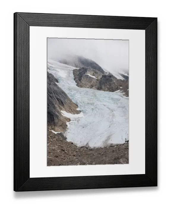 Framed Print : Landscape with glaciers, Kangaamiut, Greenland Framed Print : Landscape with glaciers, Kangaamiut, Greenland
