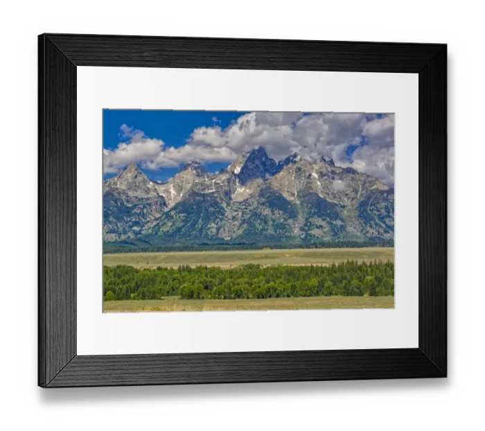Framed Print : Early Morning Clouds, Grand Teton Mountains, Grand Teton National Park, Wyoming, USA Framed Print : Early Morning Clouds, Grand Teton Mountains, Grand Teton National Park, Wyoming, USA