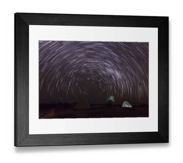 Framed Print : Color Image, Colour Image, Photography, No People, Horizontal, Outdoors, Night, Long Exposure Framed Print : Color Image, Colour Image, Photography, No People, Horizontal, Outdoors, Night, Long Exposure