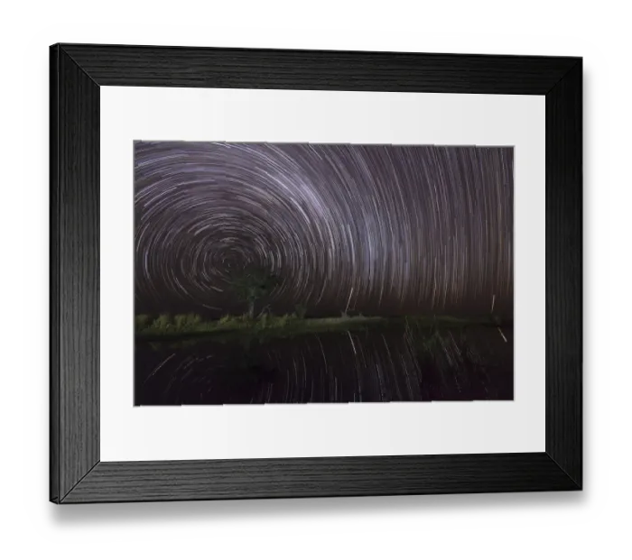Framed Print : Color Image, Colour Image, Photography, No People, Horizontal, Outdoors, Night, Long Exposure Framed Print : Color Image, Colour Image, Photography, No People, Horizontal, Outdoors, Night, Long Exposure