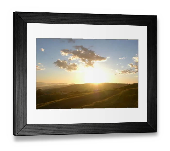 Framed Print : Brilliant sun shine and clouds over green hills in Coffee Bay, Eastern Cape, South Africa Framed Print : Brilliant sun shine and clouds over green hills in Coffee Bay, Eastern Cape, South Africa