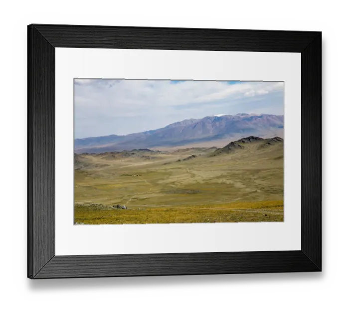 Framed Print : Landscape and topography of region, near Tolbo village, Khara Khoto, Bayan-olgii Province, Mongolia Framed Print : Landscape and topography of region, near Tolbo village, Khara Khoto, Bayan-olgii Province, Mongolia