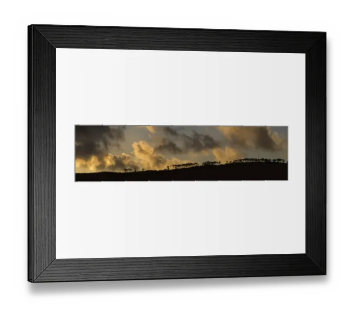 Framed Print : Colour image, Color image, Photography, Horizontal, No people, Sunset, Spectacular sky Framed Print : Colour image, Color image, Photography, Horizontal, No people, Sunset, Spectacular sky