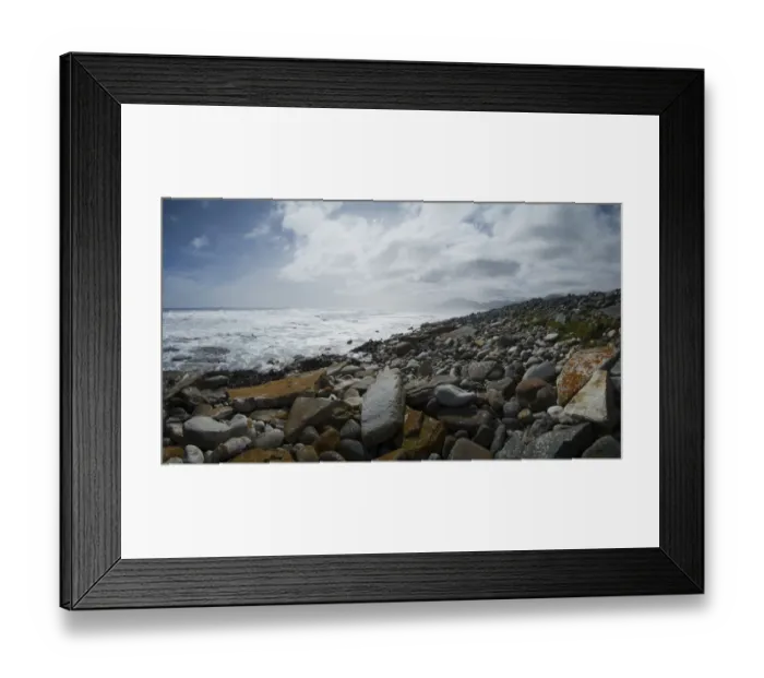 Framed Print : Colour image, Color image, Photography, Horizontal, No people, Day, Landscape, Seascape Framed Print : Colour image, Color image, Photography, Horizontal, No people, Day, Landscape, Seascape