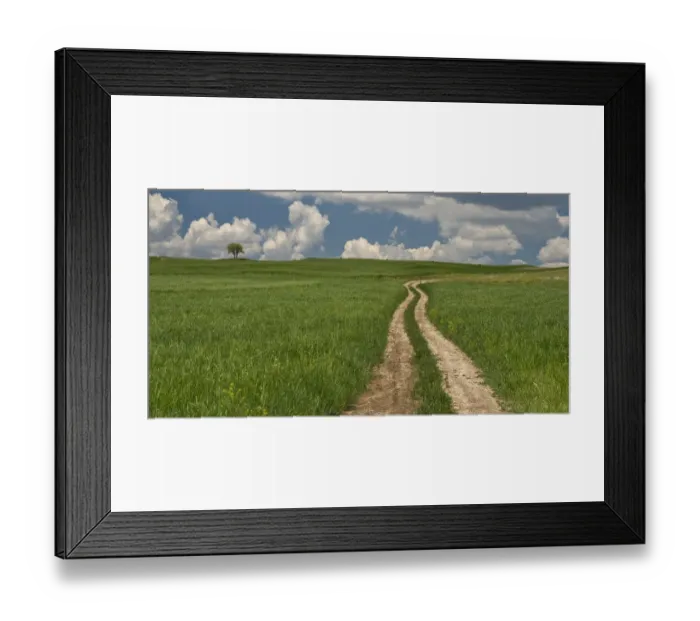 Framed Print : turkey, anatolia, nature, road, footpath, dirt road, green color, rural scene, scenics Framed Print : turkey, anatolia, nature, road, footpath, dirt road, green color, rural scene, scenics