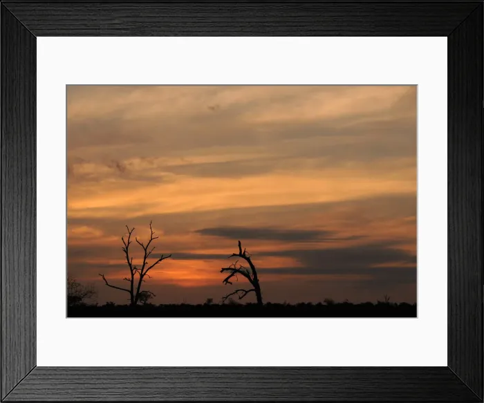 Framed Print : abstract, african, background, backlight, beautiful, cloud, color image, colorful