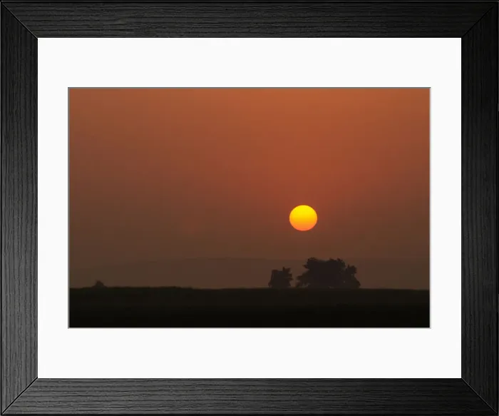 Framed Print : Mpumalanga, color image, colour image, copy space, day, dramatic, fields, hills, horizontal