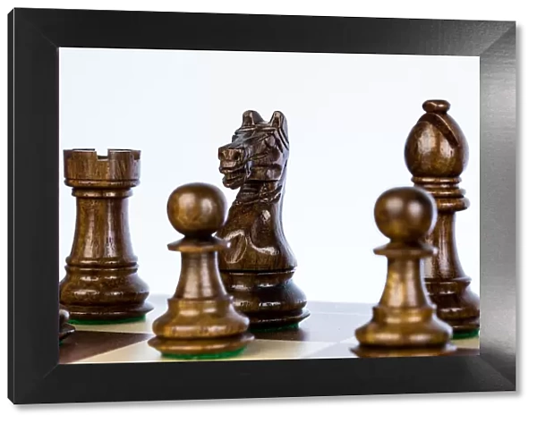 Color Image, Colour Image, Photography, bishop, board, chess, chessboard, competition