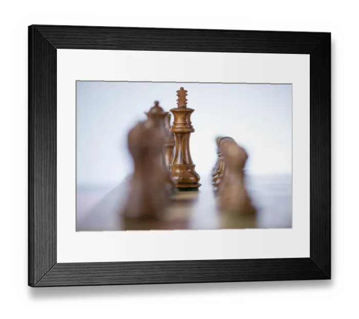 Framed Print : Color Image, Colour Image, Photography, board, chess, chessboard, competition, concept Framed Print : Color Image, Colour Image, Photography, board, chess, chessboard, competition, concept