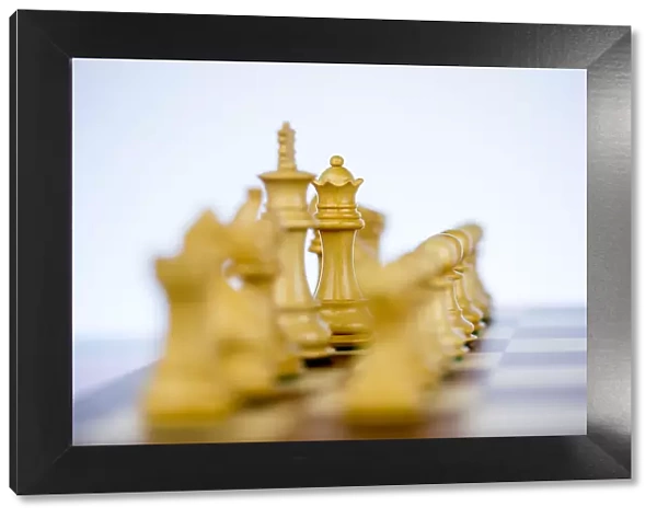 Color Image, Colour Image, Photography, board, chess, chessboard, competition, concept