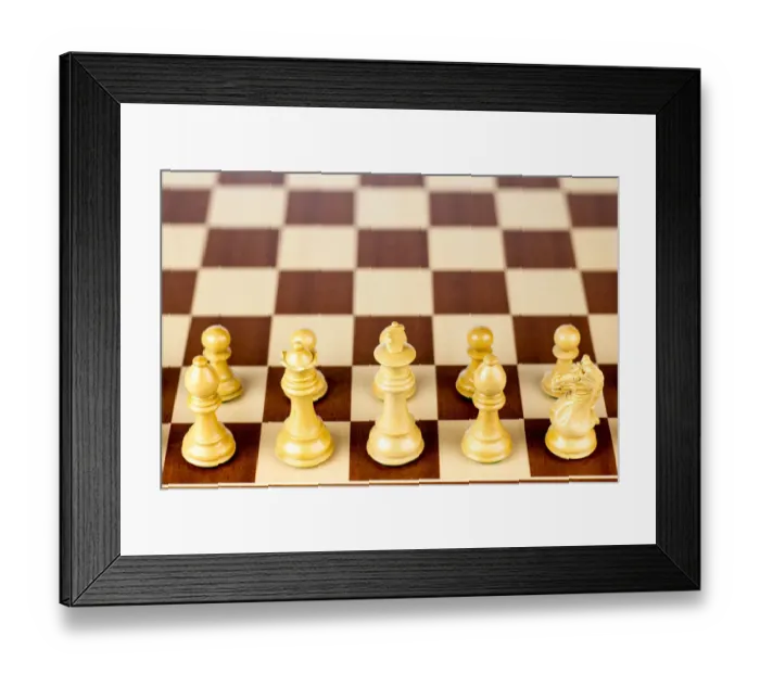 Framed Print : Color Image, Colour Image, Photography, bishop, board, chequered background, chess Framed Print : Color Image, Colour Image, Photography, bishop, board, chequered background, chess