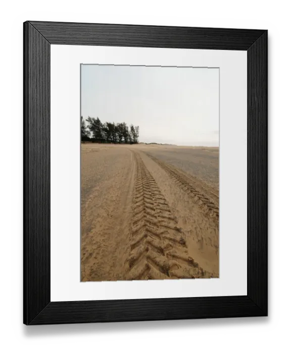 Framed Print : beach, beige, boundless, clear sky, coast, coastal, coastline, color image, colour image Framed Print : beach, beige, boundless, clear sky, coast, coastal, coastline, color image, colour image
