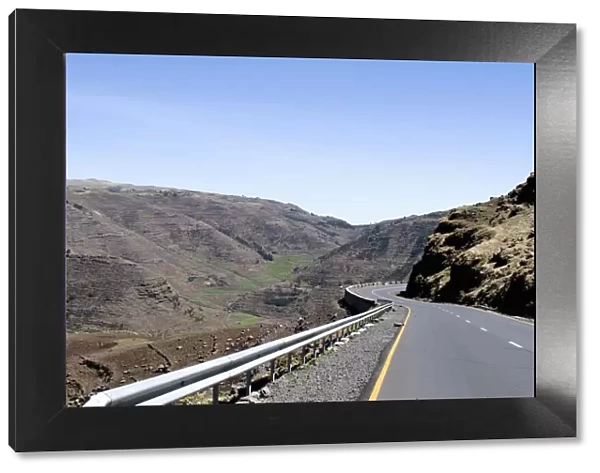 central ethiopia, clear sky, color image, colour image, copy space, day, debre zebit