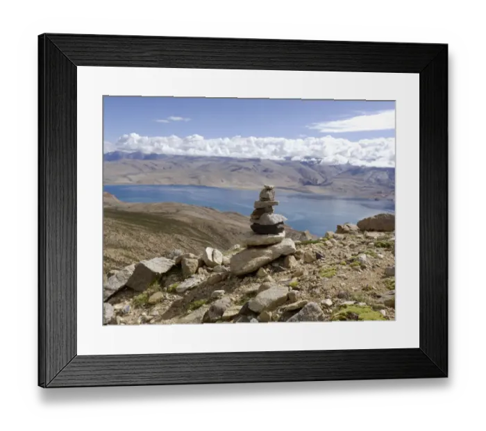 Framed Print : adventure, altitude, arid climate, beauty in nature, blue sky, cairn, climbing, cloud Framed Print : adventure, altitude, arid climate, beauty in nature, blue sky, cairn, climbing, cloud