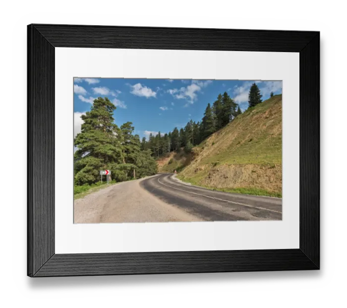 Framed Print : artvin, color image, day, fog, karakoy, landscape, mist, mountain, mountain range Framed Print : artvin, color image, day, fog, karakoy, landscape, mist, mountain, mountain range
