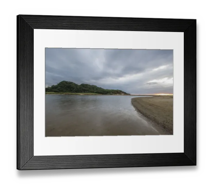 Framed Print : africa, beauty in nature, clouds, cloudscape, coastline, color image, colour image Framed Print : africa, beauty in nature, clouds, cloudscape, coastline, color image, colour image