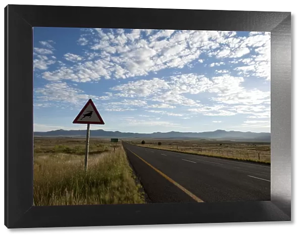 clouds, cloudy sky, color image, colour image, day, eastern cape province, graaff-reinet district