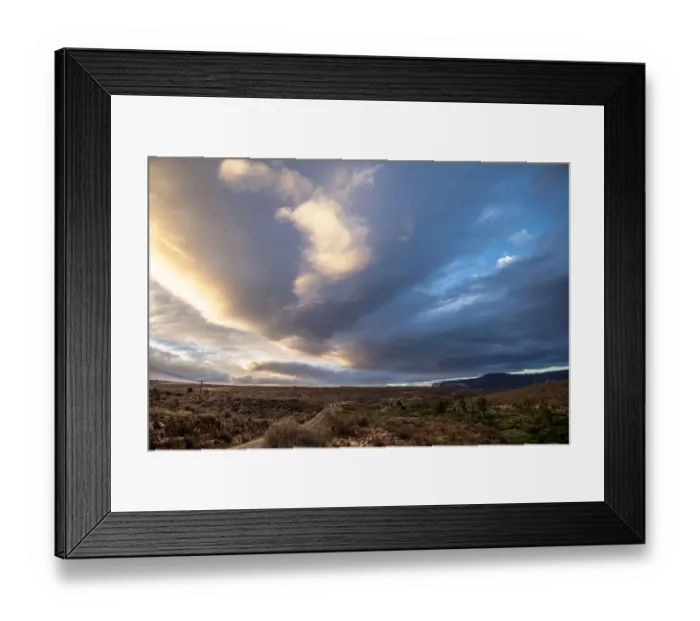 Framed Print : beauty in nature, clanwilliam, cloud, color image, colour image, copy space, desert Framed Print : beauty in nature, clanwilliam, cloud, color image, colour image, copy space, desert