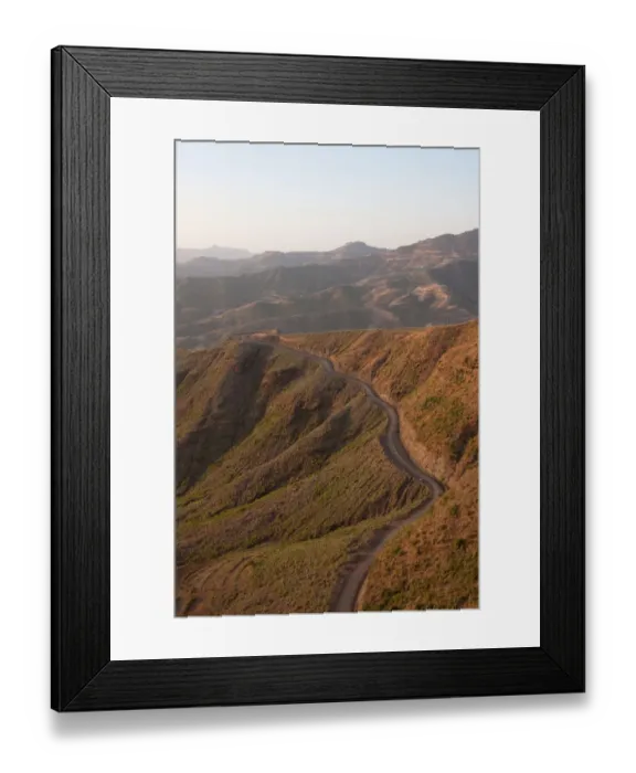 Framed Print : abyssinia, color image, colour image, day, dirt, dusk, gravel, lalibela, mountains Framed Print : abyssinia, color image, colour image, day, dirt, dusk, gravel, lalibela, mountains