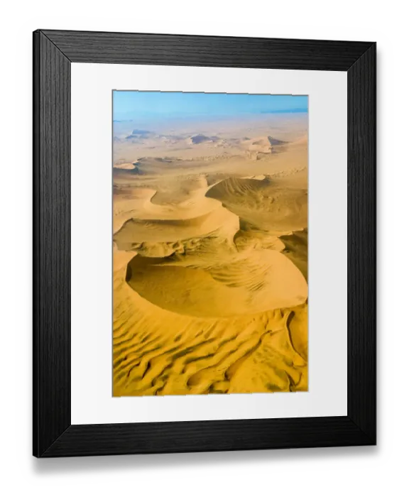 Framed Print : aerial view, eco tourism, landscape, namib desert, namibia, no people, scenics, soussvlei Framed Print : aerial view, eco tourism, landscape, namib desert, namibia, no people, scenics, soussvlei