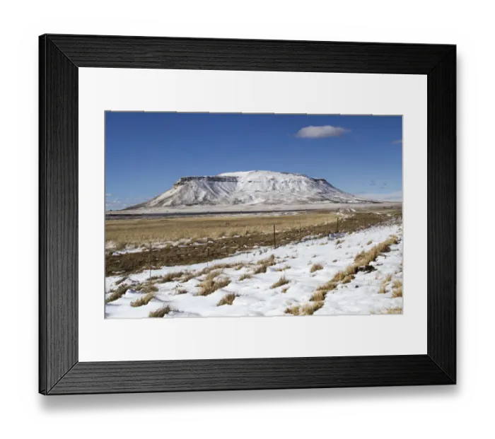 Framed Print : barren, beauty in nature, cloud, cold temperatures, color image, colour image, day Framed Print : barren, beauty in nature, cloud, cold temperatures, color image, colour image, day