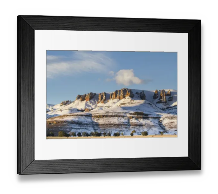 Framed Print : barren, beauty in nature, cloud, cold temperatures, color image, colour image, day Framed Print : barren, beauty in nature, cloud, cold temperatures, color image, colour image, day