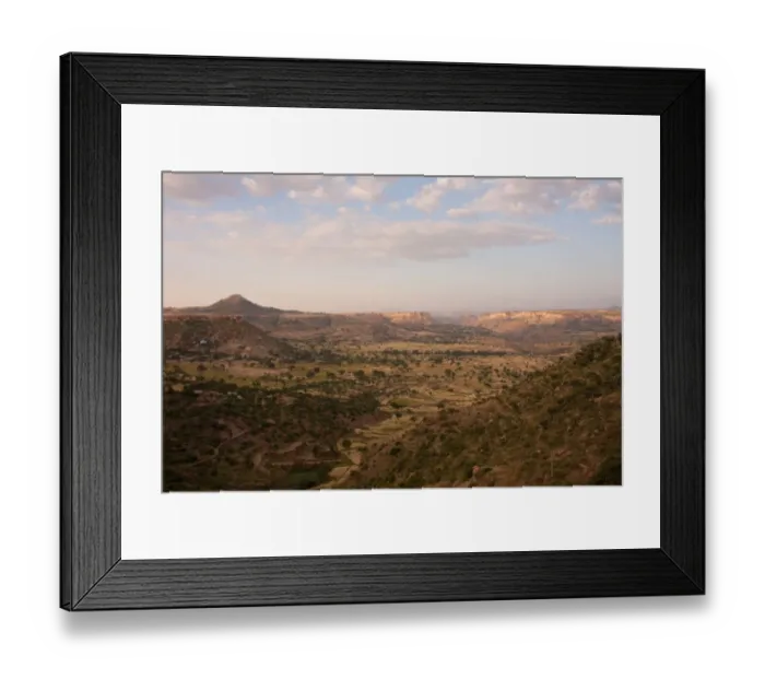 Framed Print : abyssinia, battle of adwa, clouds, color image, colour image, day, emperor menelikii Framed Print : abyssinia, battle of adwa, clouds, color image, colour image, day, emperor menelikii
