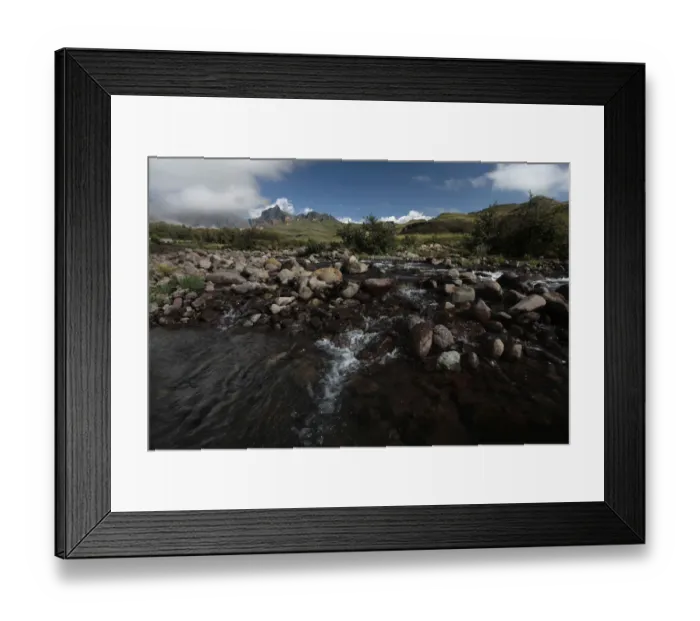 Framed Print : cloud, color image, day, drakensberg, horizontal, kwa-zulu natal, landscape, motion Framed Print : cloud, color image, day, drakensberg, horizontal, kwa-zulu natal, landscape, motion