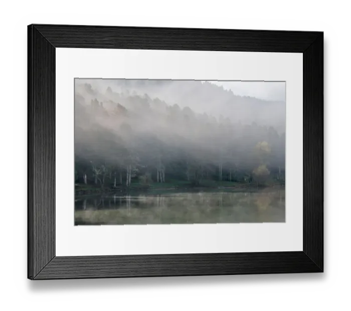 Framed Print : asia, atmospheric, black sea region, bolu, clouds, color image, colour image, dawn