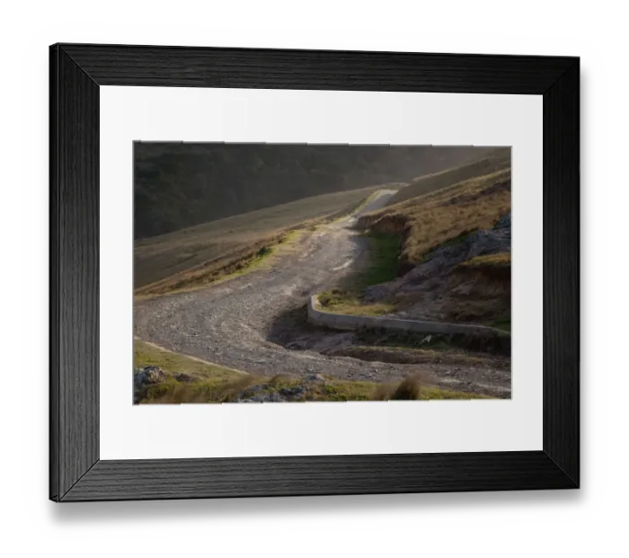 Framed Print : View of country road, Punskop, Port St Johns, Eastern Cape, South Africa Framed Print : View of country road, Punskop, Port St Johns, Eastern Cape, South Africa