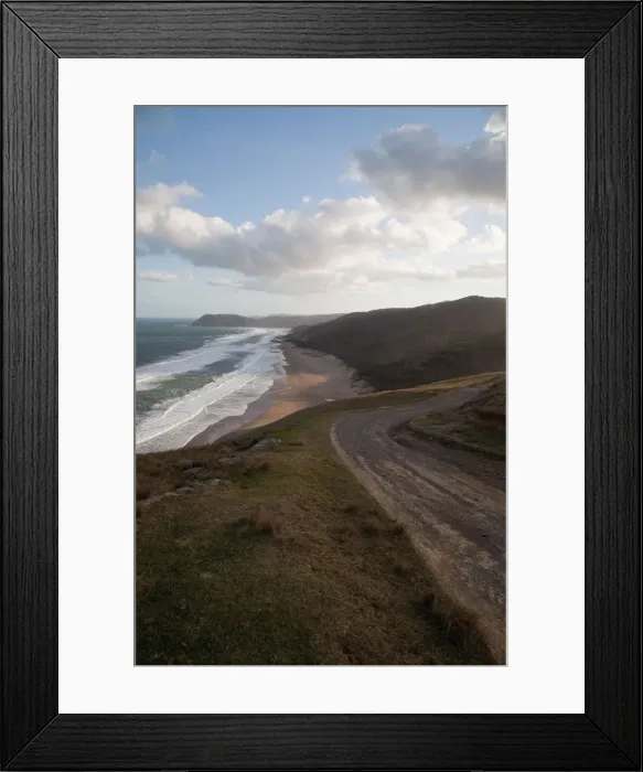 Framed Print : View of coastline, Port St Johns, Eastern Cape, South Africa Framed Print : View of coastline, Port St Johns, Eastern Cape, South Africa