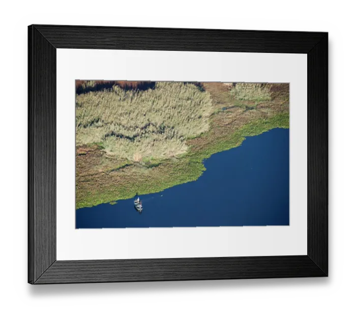 Framed Print : aerial view, beauty in nature, color image, day, harare, horizontal, lake, lake chivero Framed Print : aerial view, beauty in nature, color image, day, harare, horizontal, lake, lake chivero