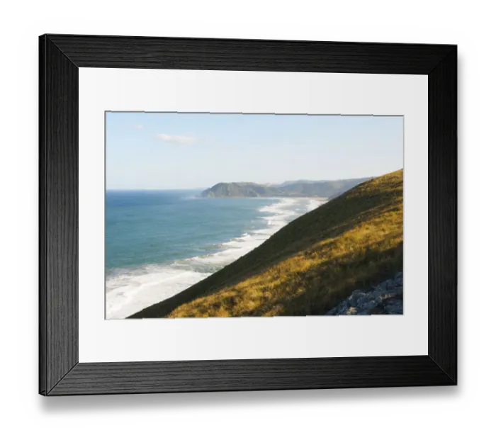 Framed Print : beach, beauty in nature, color image, colour image, copy space, day, eastern cape Framed Print : beach, beauty in nature, color image, colour image, copy space, day, eastern cape
