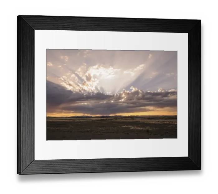 Framed Print : barren, color image, colour image, desert, dramatic sky, dune, elevated view, horizon over land Framed Print : barren, color image, colour image, desert, dramatic sky, dune, elevated view, horizon over land