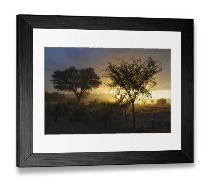 Framed Print : barren, color image, colour image, desert, dune, elevated view, horizon over land Framed Print : barren, color image, colour image, desert, dune, elevated view, horizon over land