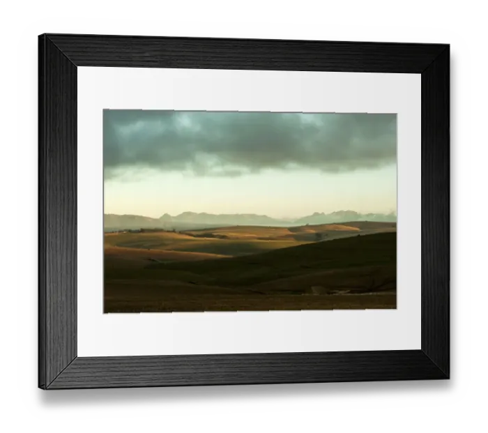 Framed Print : agriculture, cloud, color image, colour image, corn, dawn, day, daylight, daytime Framed Print : agriculture, cloud, color image, colour image, corn, dawn, day, daylight, daytime