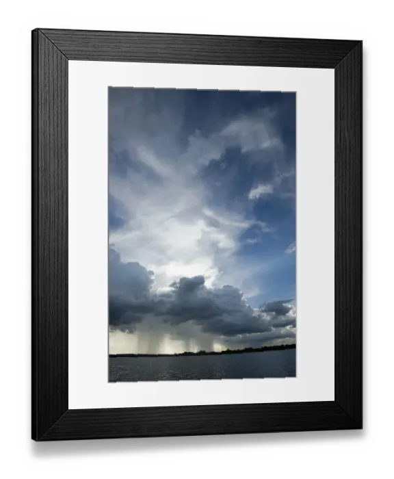 Framed Print : color image, colour image, day, daytime, horizon over land, horizontal, landscape Framed Print : color image, colour image, day, daytime, horizon over land, horizontal, landscape