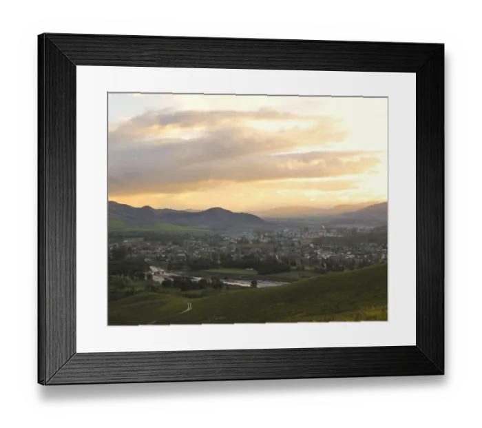 Framed Print : cloud, color image, greyton, high angle view, horizon over land, horizontal, landscape Framed Print : cloud, color image, greyton, high angle view, horizon over land, horizontal, landscape