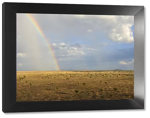 beauty in nature, boma national park, color image, day, horizon over land, horizontal