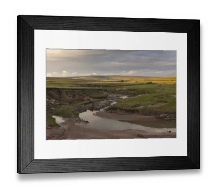 Framed Print : africa, beauty in nature, calm, clouds, cloudscape, color image, colour image, community
