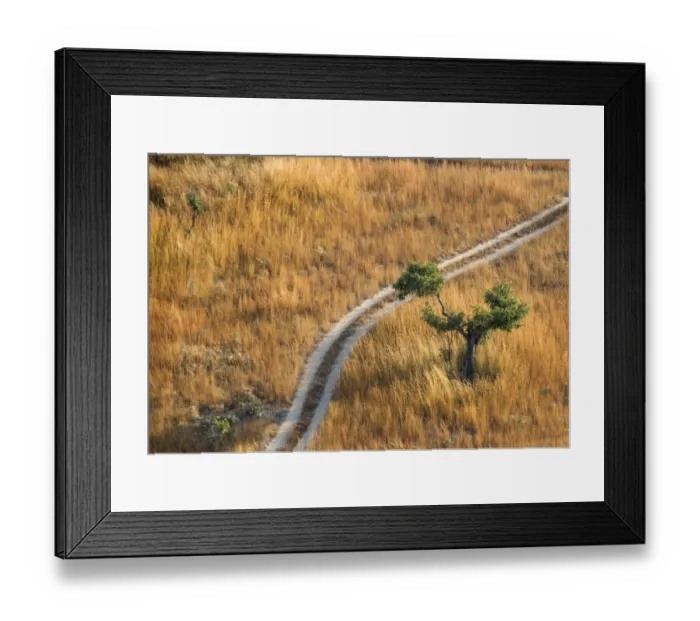 Framed Print : aerial view, color image, day, dirt road, harare, harare district, horizontal, landscape Framed Print : aerial view, color image, day, dirt road, harare, harare district, horizontal, landscape