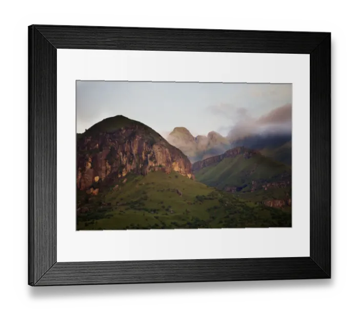 Framed Print : color image, photography, no people, horizontal, outdoors, day, elevated view, nature Framed Print : color image, photography, no people, horizontal, outdoors, day, elevated view, nature