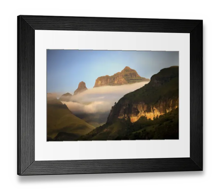 Framed Print : color image, photography, no people, horizontal, outdoors, day, elevated view, nature Framed Print : color image, photography, no people, horizontal, outdoors, day, elevated view, nature