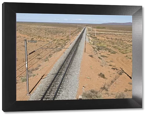 color image, photography, absence, south africa, transportation, horizon over land