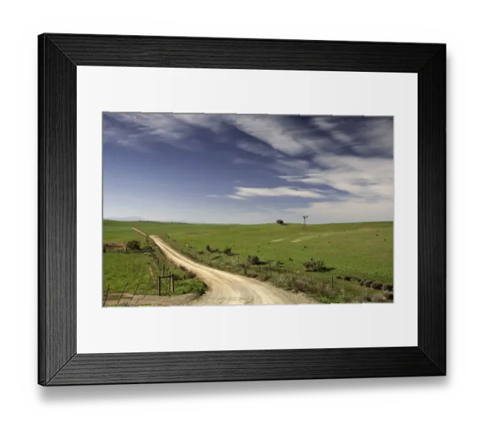Framed Print : color image, photography, no people, horizontal, outdoors, day, copy space, agriculture