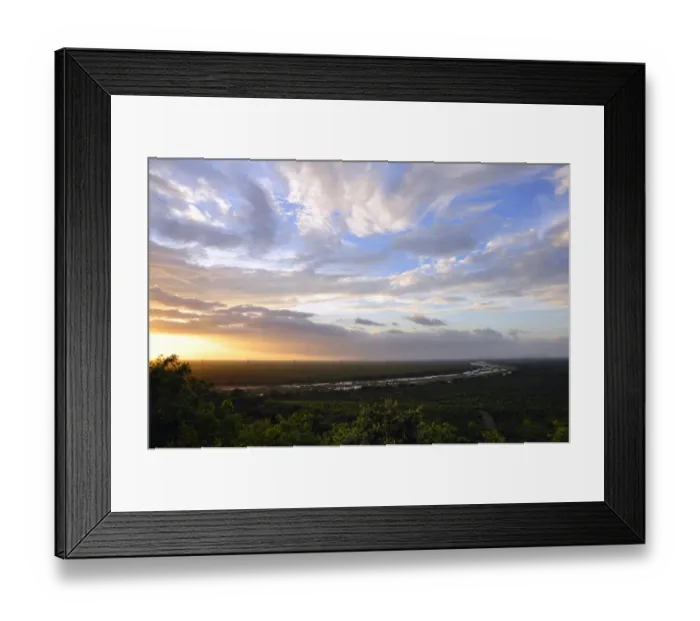 Framed Print : Viewpoint, Gonarezhou National Park, Zimbabwe Framed Print : Viewpoint, Gonarezhou National Park, Zimbabwe