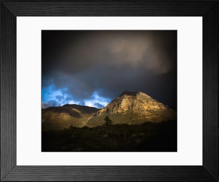 Framed Print : beauty in nature, cape town, cloudscape, day, dramatic sky, extreme terrain, horizontal Framed Print : beauty in nature, cape town, cloudscape, day, dramatic sky, extreme terrain, horizontal