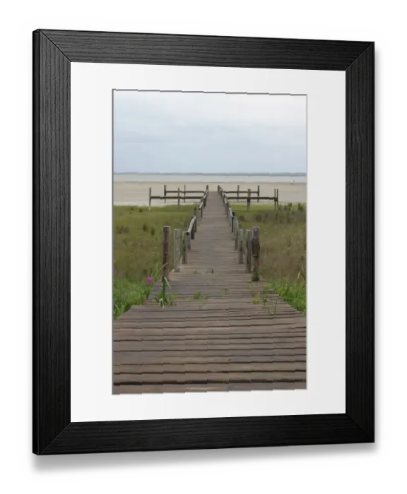 Framed Print : boardwalk, day, landscape, nature, no people, non-urban scene, photography, st. lucia Framed Print : boardwalk, day, landscape, nature, no people, non-urban scene, photography, st. lucia